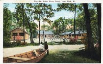 Postcard # 1  Boyville, Arden Shore  1932